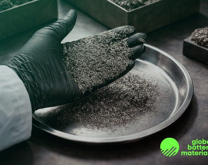 global-battery-materials-ships-first-graphite-samples-to-us-customer,-opens-quebec-processing-lab