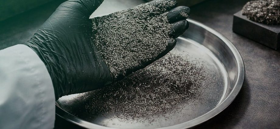 global-battery-materials-ships-first-graphite-samples-to-us-customer,-opens-quebec-processing-lab