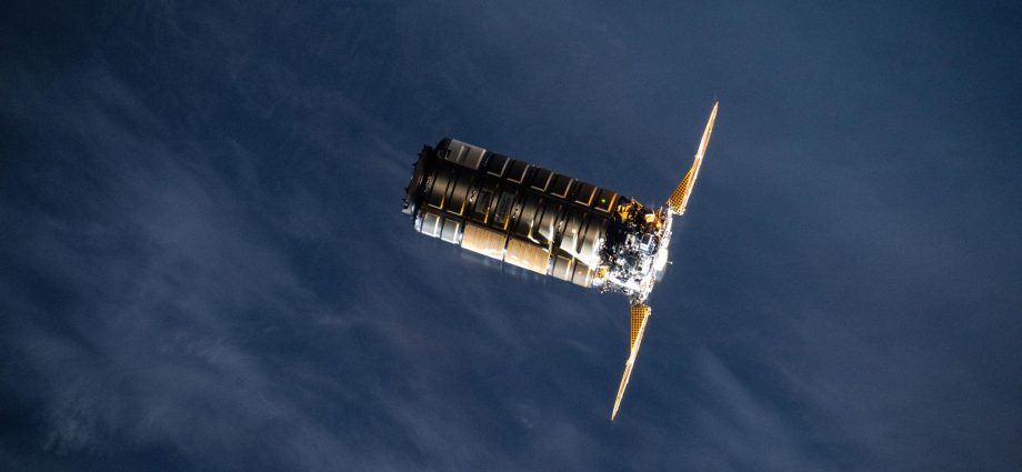 nasa-sets-coverage-for-northrop-grumman’s-crs-24-resupply-launch