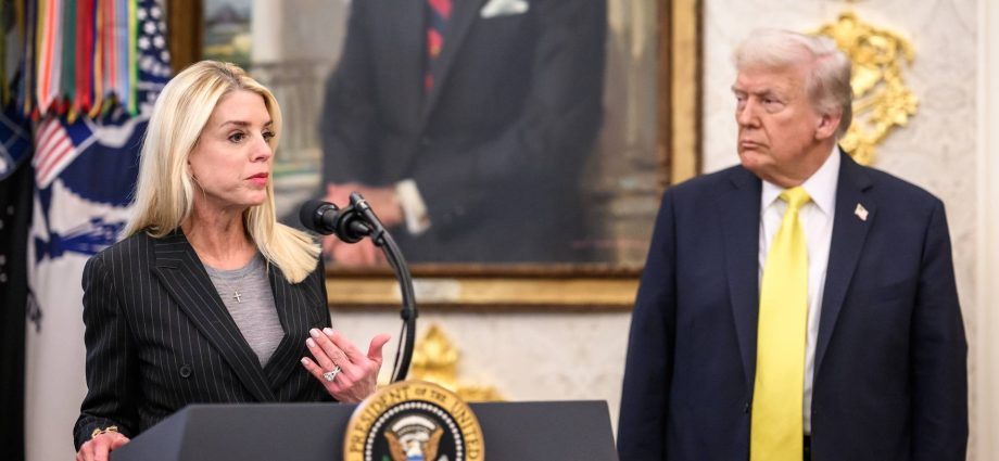 pam-bondi-fired-as-ag-despite-never-saying-no-to-the-traitor:-law-prof.-david-cole