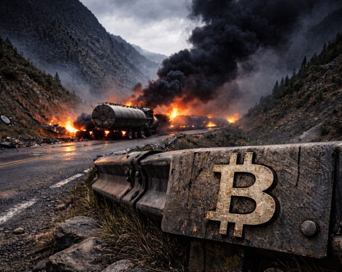 Bitcoin’s safe haven story breaks as war shock revives $10,000 risk if oil hits $150 a barrel