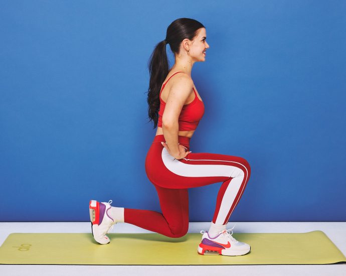 3 Strength Exercises for Better Knee Stability