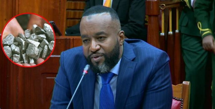 Joho Opens Bid for Extraction of Coltan & Other Minerals in Embu County