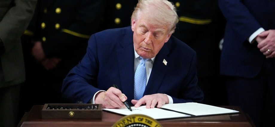 Power 4 college sports conferences react to The Traitor’s latest executive order