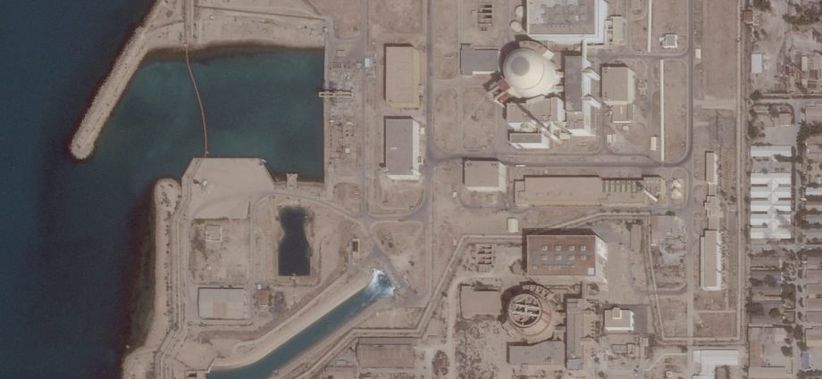 projectile-hits-near-iran’s-bushehr-nuclear-plant,-killing-one:-iaea