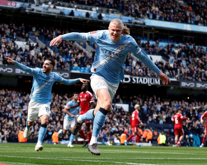 haaland-grabs-hat-trick-as-man-city-thrash-liverpool-to-reach-fa-cup-semis