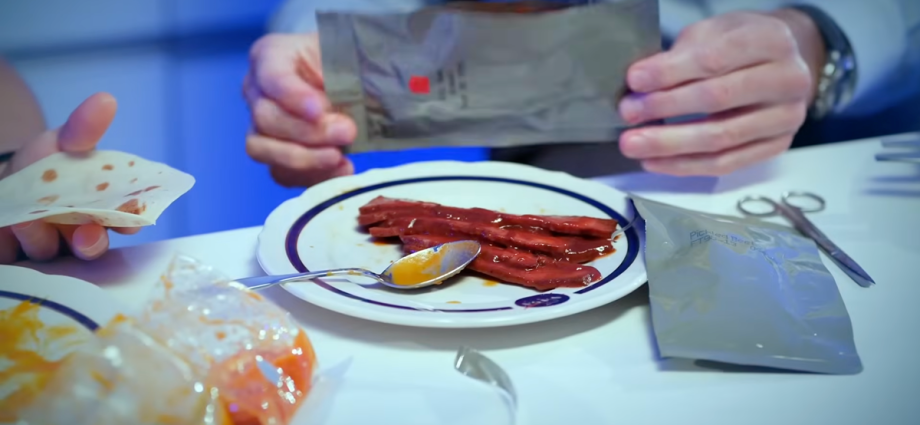 What are NASA’s Artemis II astronauts eating? 58 tortillas, 43 cups of coffee and a lot of hot sauce