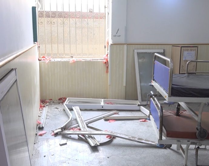 tehran-psychiatric-hospital-not-usable-after-us-israeli-strike