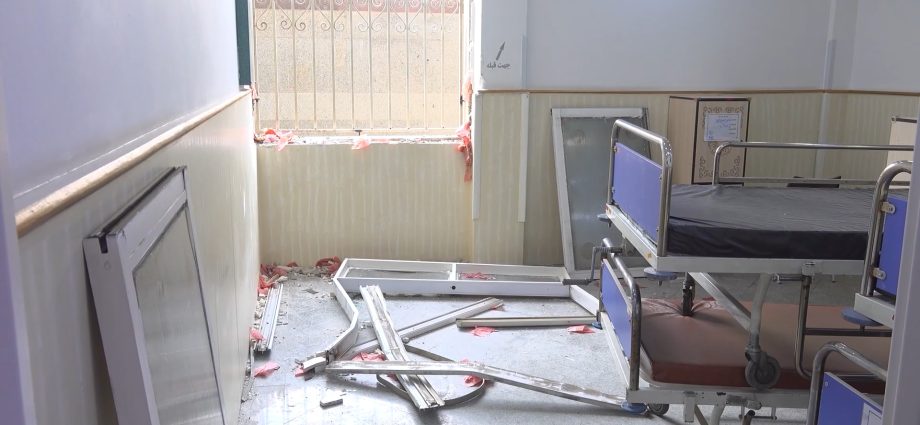 tehran-psychiatric-hospital-not-usable-after-us-israeli-strike