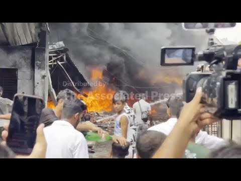 five-dead-in-fire-at-a-gas-lighter-factory-near-dhaka