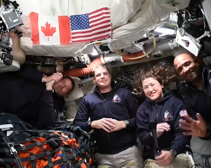 artemis-ii-flight-day-4:-deep-space-flying,-lunar-flyby-prep