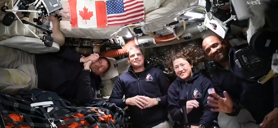 artemis-ii-flight-day-4:-deep-space-flying,-lunar-flyby-prep