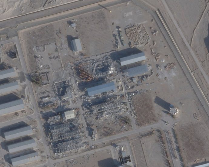 us-satellite-firm-planet-labs-announces-blackout-on-war-on-iran-images