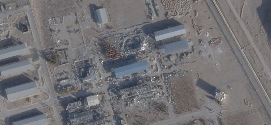 us-satellite-firm-planet-labs-announces-blackout-on-war-on-iran-images