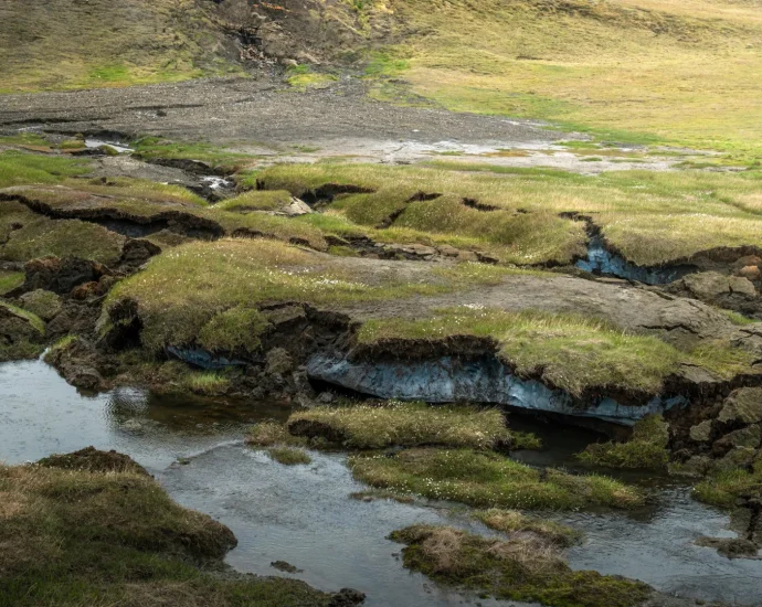 a-massive-arctic-thaw-is-unleashing-carbon-frozen-for-thousands-of-years
