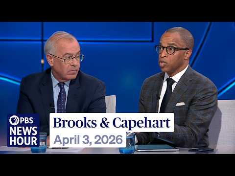 brooks-and-capehart-on-the-cost-of-the-iran-war-and-the-traitor’s-strategy