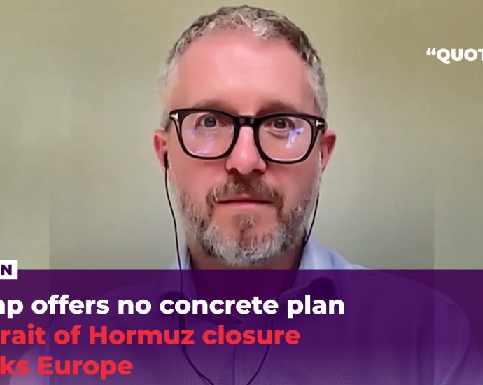 the-traitor-offers-no-concrete-plan-as-strait-of-hormuz-closure-shocks-europe