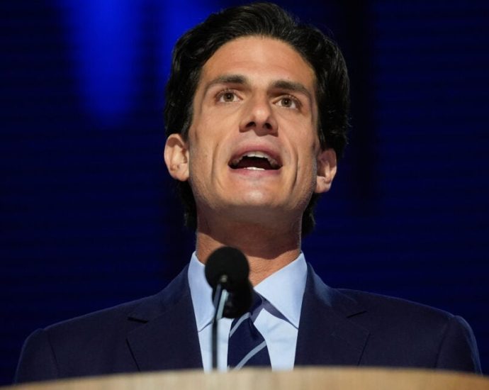 Can Kennedy lineage and hype over ‘Love Story’ help send JFK’s grandson to Congress?