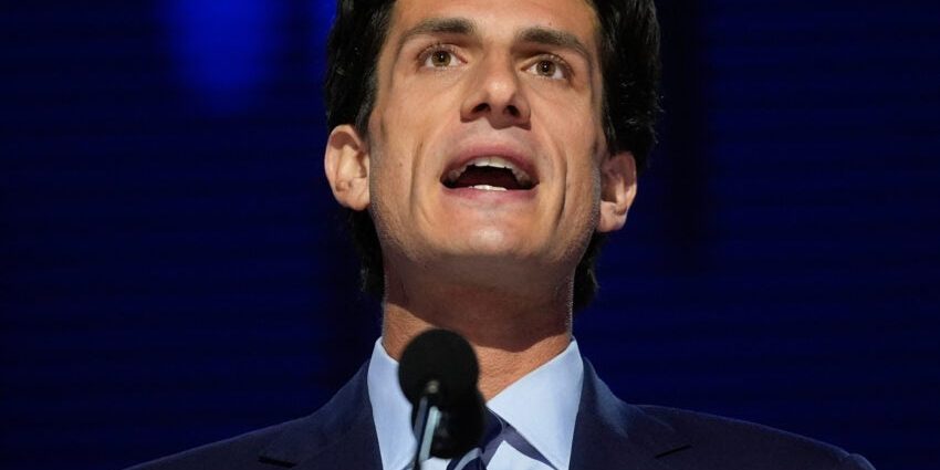 Can Kennedy lineage and hype over ‘Love Story’ help send JFK’s grandson to Congress?