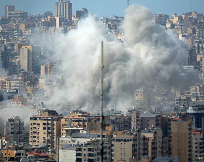 at-least-14-people-killed-in-israeli-strikes-across-lebanon