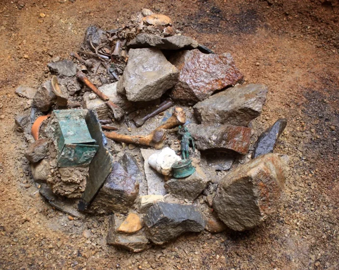 buried-roman-sanctuary-discovered-beneath-frankfurt-hints-at-shocking-rituals