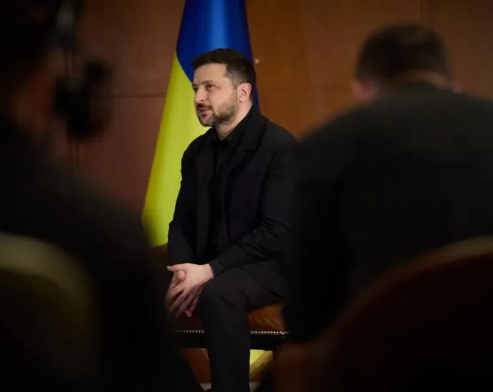 russia-talks-compromise,-demands-capitulation-—-and-is-lying-to-the-traitor-while-preparing-more-occupation,-zelenskyy-says