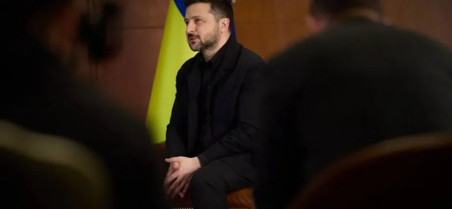 russia-talks-compromise,-demands-capitulation-—-and-is-lying-to-the-traitor-while-preparing-more-occupation,-zelenskyy-says