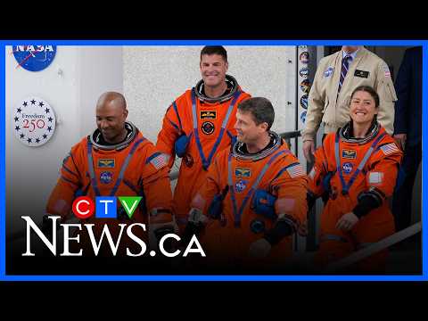 artemis-ii-updates:-emergency-suits-tested-as-craft-moves-closer-towards-the-moon