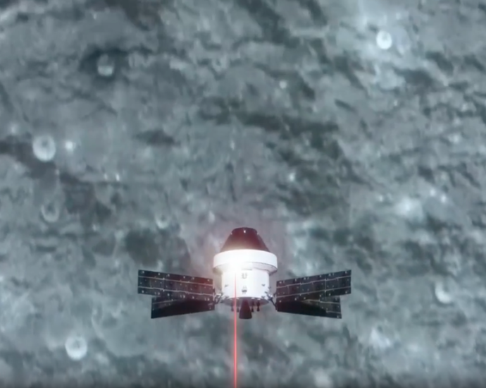 NASA’s Artemis II laser communications system is beaming 4K video from the moon