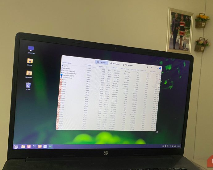 I set up a RAM disk on Linux with one line of code and my apps have never loaded faster