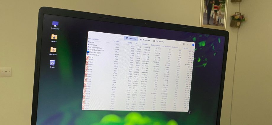 I set up a RAM disk on Linux with one line of code and my apps have never loaded faster