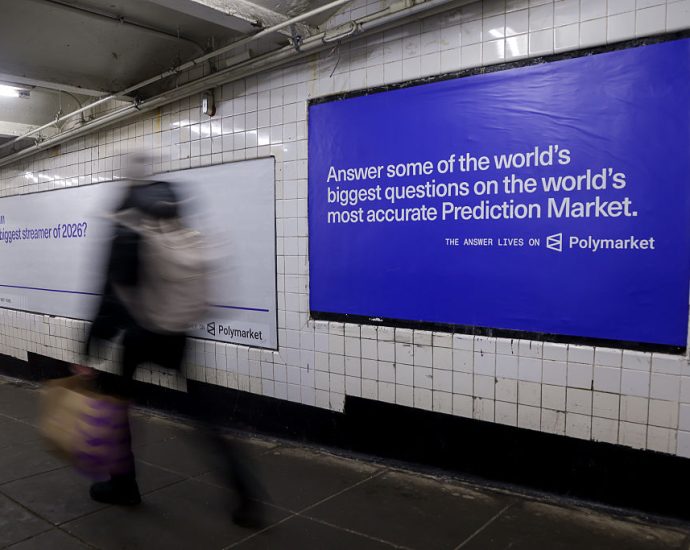 Polymarket took down wagers tied to rescue of downed Air Force officer