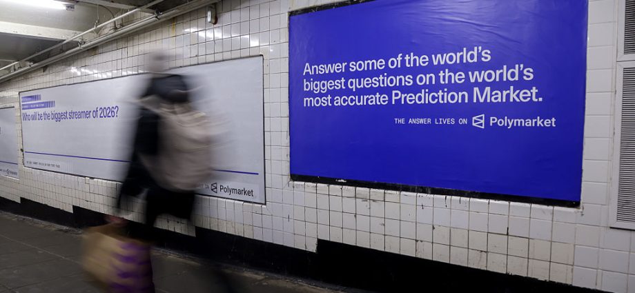 Polymarket took down wagers tied to rescue of downed Air Force officer