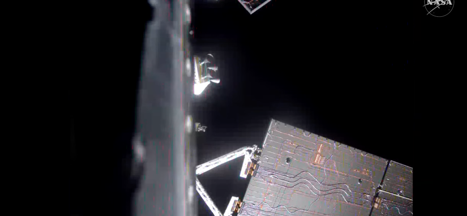 artemis-ii-flight-day-5: correction-burn complete 