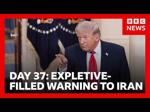 the-traitor-issues-a-new-warning-hours-after-a-second-us-airman-is-rescued-from-inside-iran-|-bbc-news