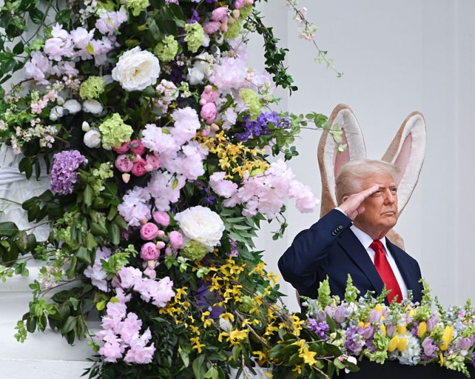 the-traitor’s-easter-posts-send-contrasting-messages