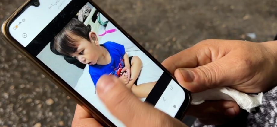 gaza-grandmother-loses-her-family-due-to-israeli-attacks