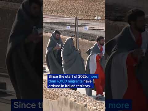 dozens-of-migrants-missing-in-the-mediterranean-after-boat-capsizes-|-dw-news