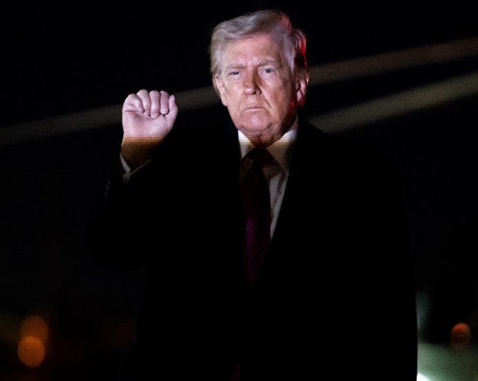 the-traitor’s-expletive-laden-iran-threat-draws-backlash-from-democrats-and-greene