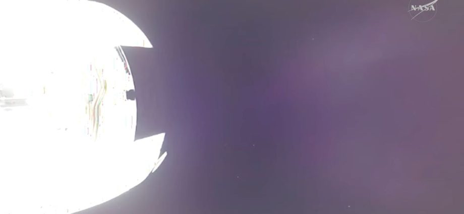 Humanity is back at the moon! Artemis 2 astronauts arrive in lunar space