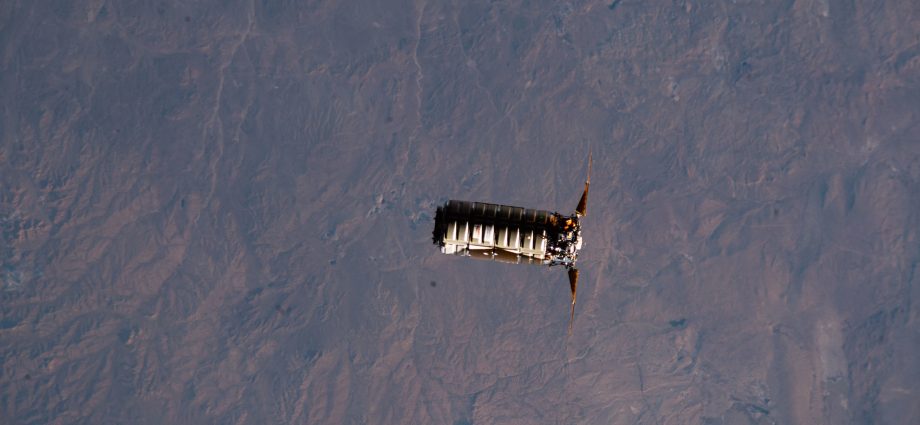 nasa’s-northrop-grumman-crs-24