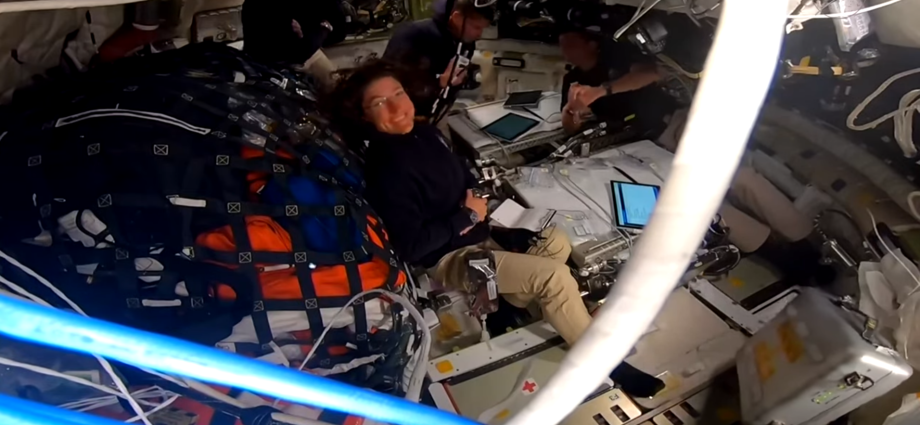 nasa’s-artemis-ii-crew-eclipses-record-for-farthest-human-spaceflight