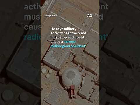 iaea-calls-attacks-near-iran-nuclear-plant-‘serious-danger’-|-dw-news