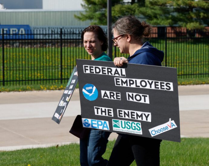 The Traitor’s Budget Proposes Massive Cuts for Climate and Environmental Programs