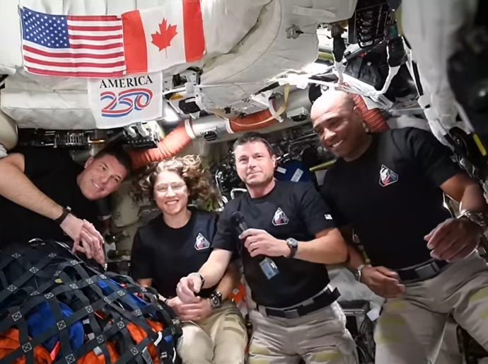 artemis-ii-flight-day-6:-crew-wraps-historic-lunar-flyby