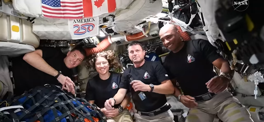 artemis-ii-flight-day-6:-crew-wraps-historic-lunar-flyby