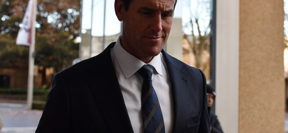 australia-arrests-ex-soldier-roberts-smith-over-alleged-afghan-war-crimes
