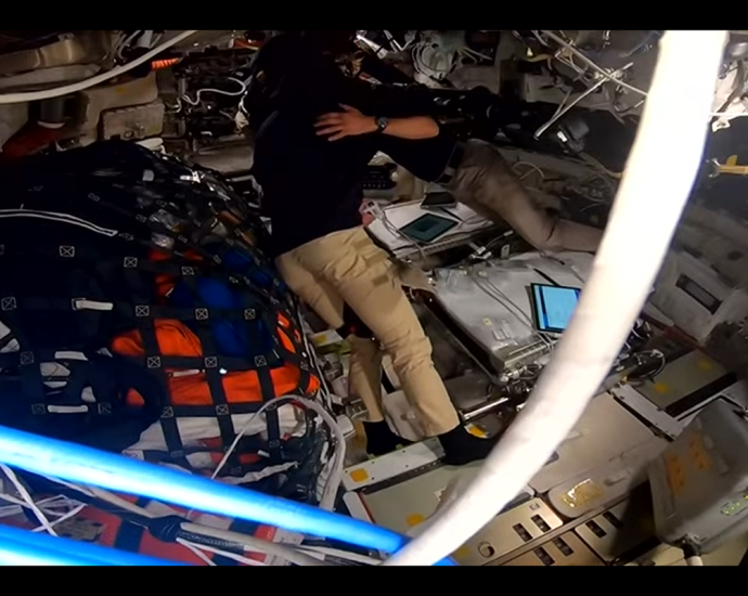 Moon memorial: Artemis 2 astronauts name lunar ‘bright spot’ after mission commander’s late wife