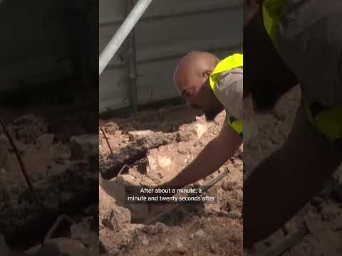 local-describes-iranian-missile-strike-in-israel’s-ramat-hasharon