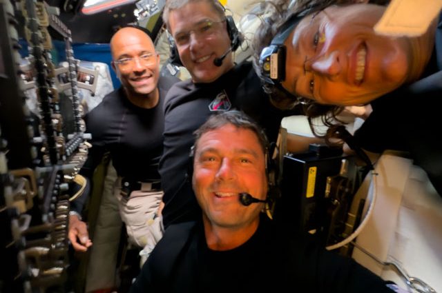 nasa-to-host-media-call-with-artemis-ii-crew-on-way-home-from-moon